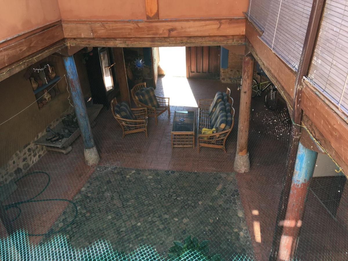 Casa Deogracias Villa Veguellina de Órbigo Eksteriør billede