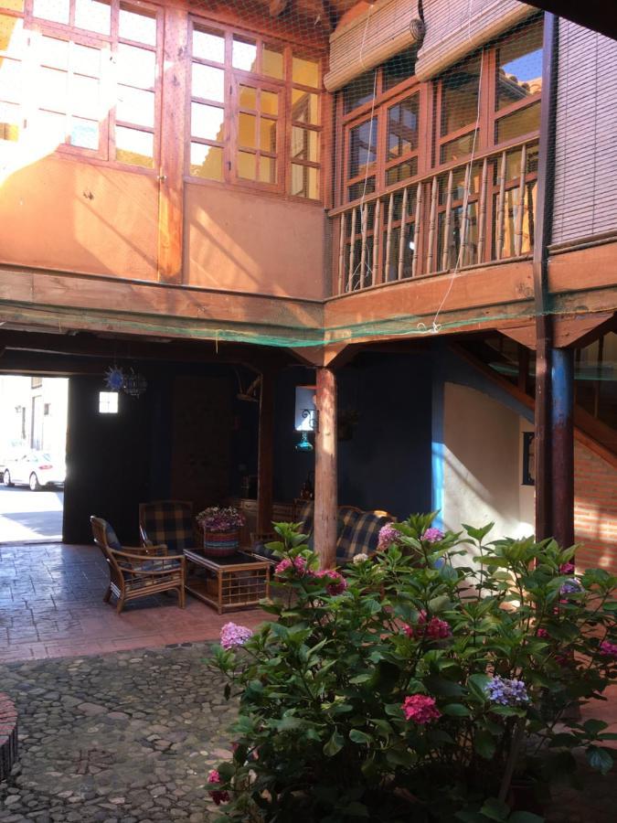 Casa Deogracias Villa Veguellina de Órbigo Eksteriør billede