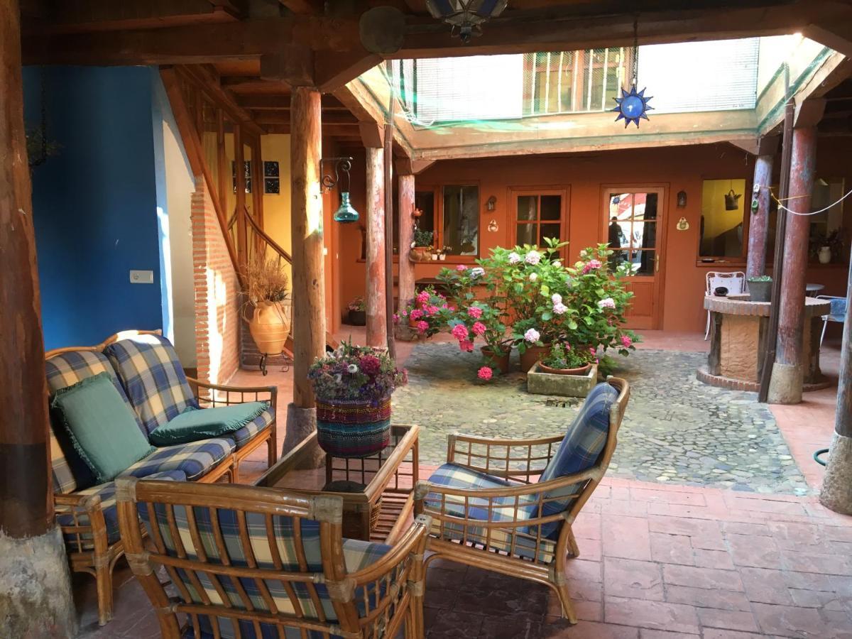 Casa Deogracias Villa Veguellina de Órbigo Eksteriør billede