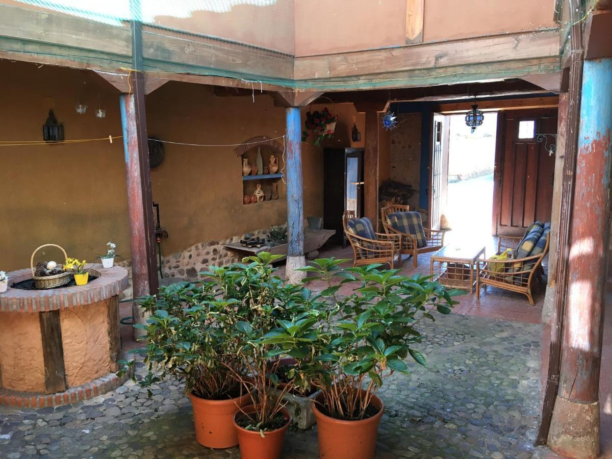 Casa Deogracias Villa Veguellina de Órbigo Eksteriør billede