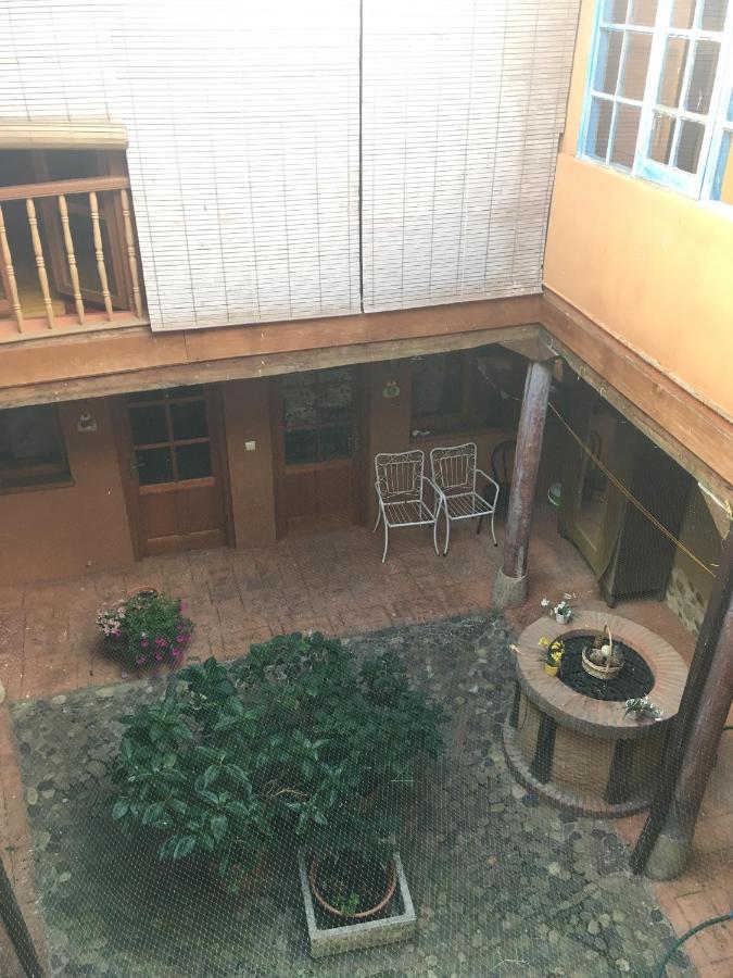 Casa Deogracias Villa Veguellina de Órbigo Eksteriør billede