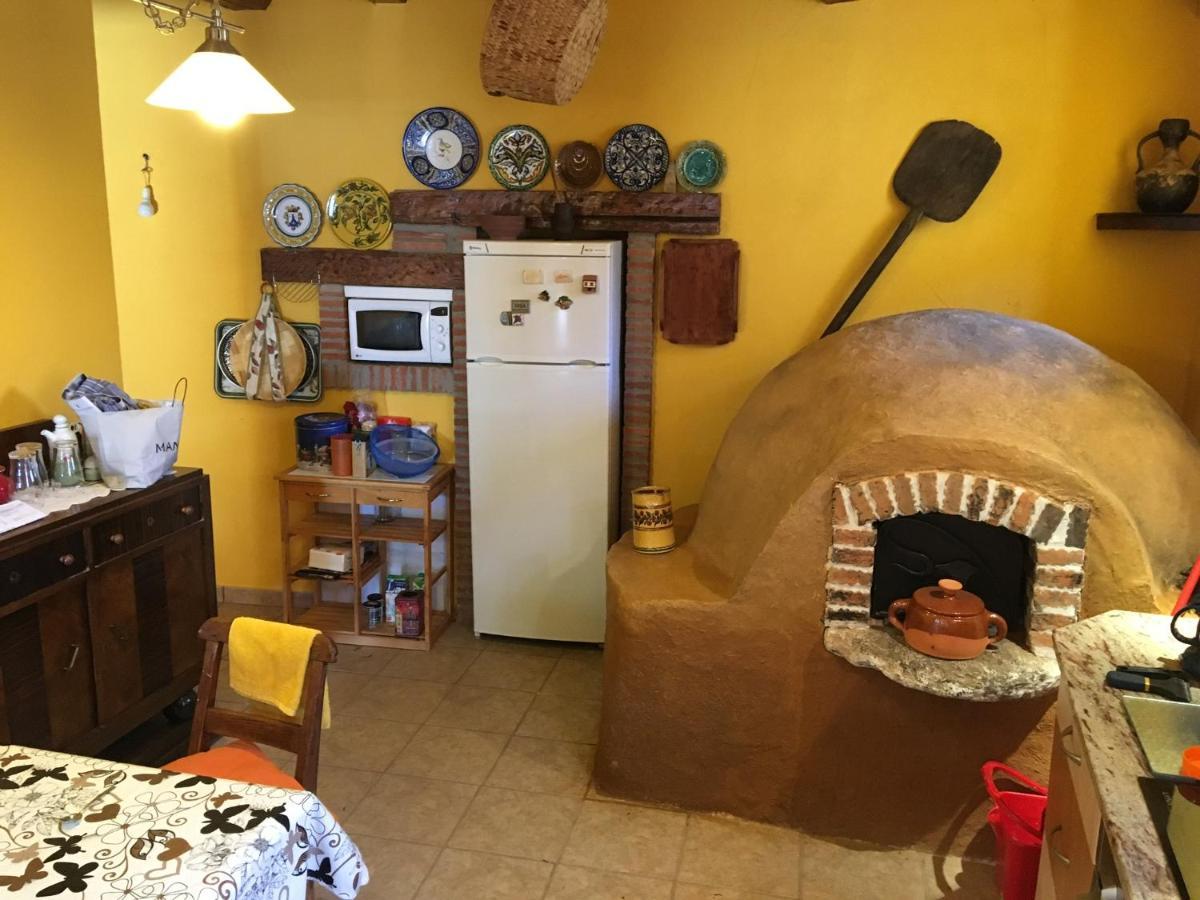 Casa Deogracias Villa Veguellina de Órbigo Eksteriør billede