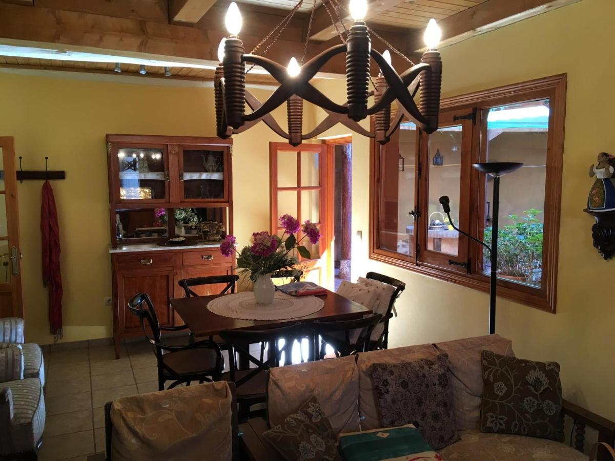 Casa Deogracias Villa Veguellina de Órbigo Eksteriør billede