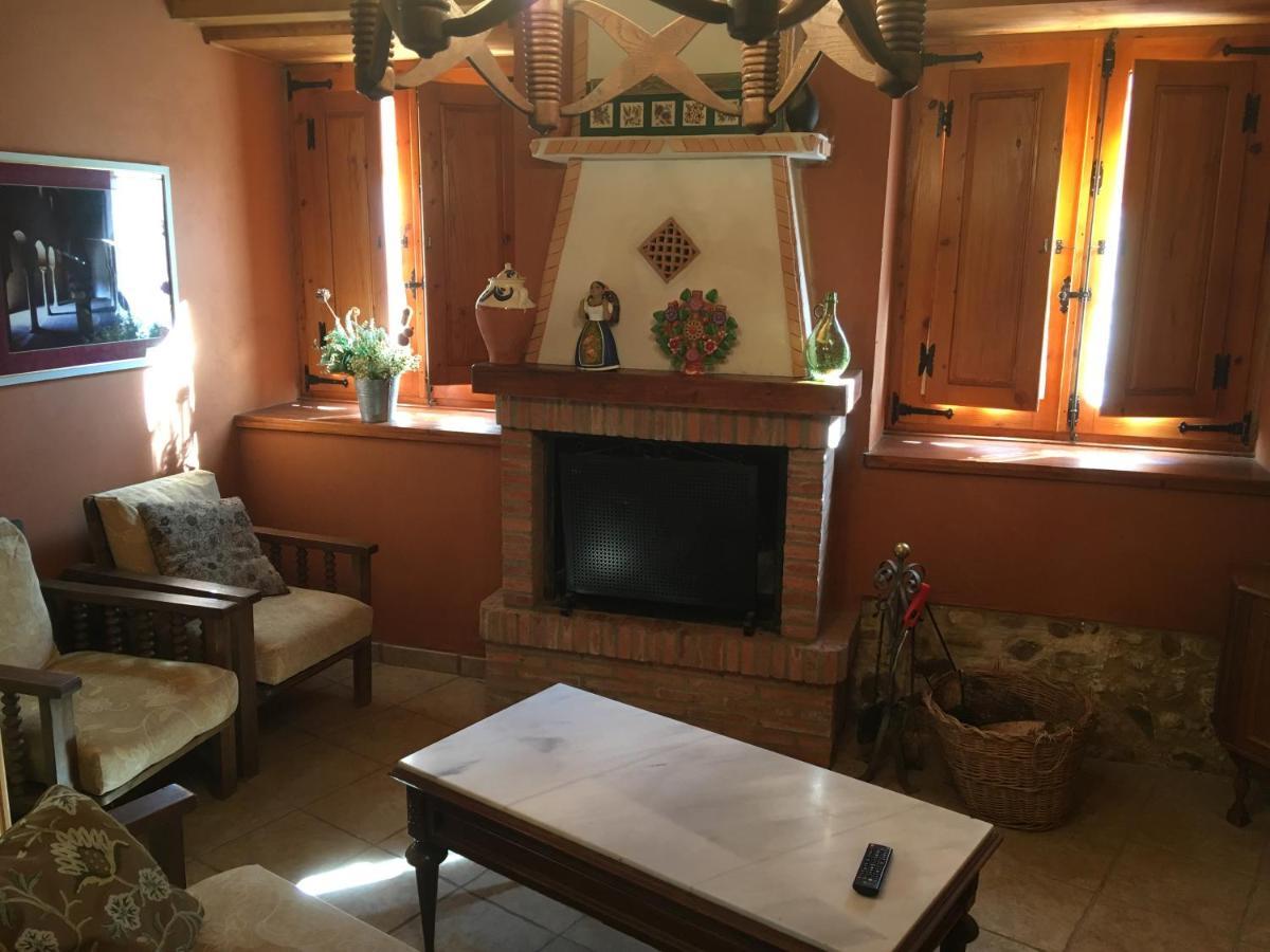 Casa Deogracias Villa Veguellina de Órbigo Eksteriør billede