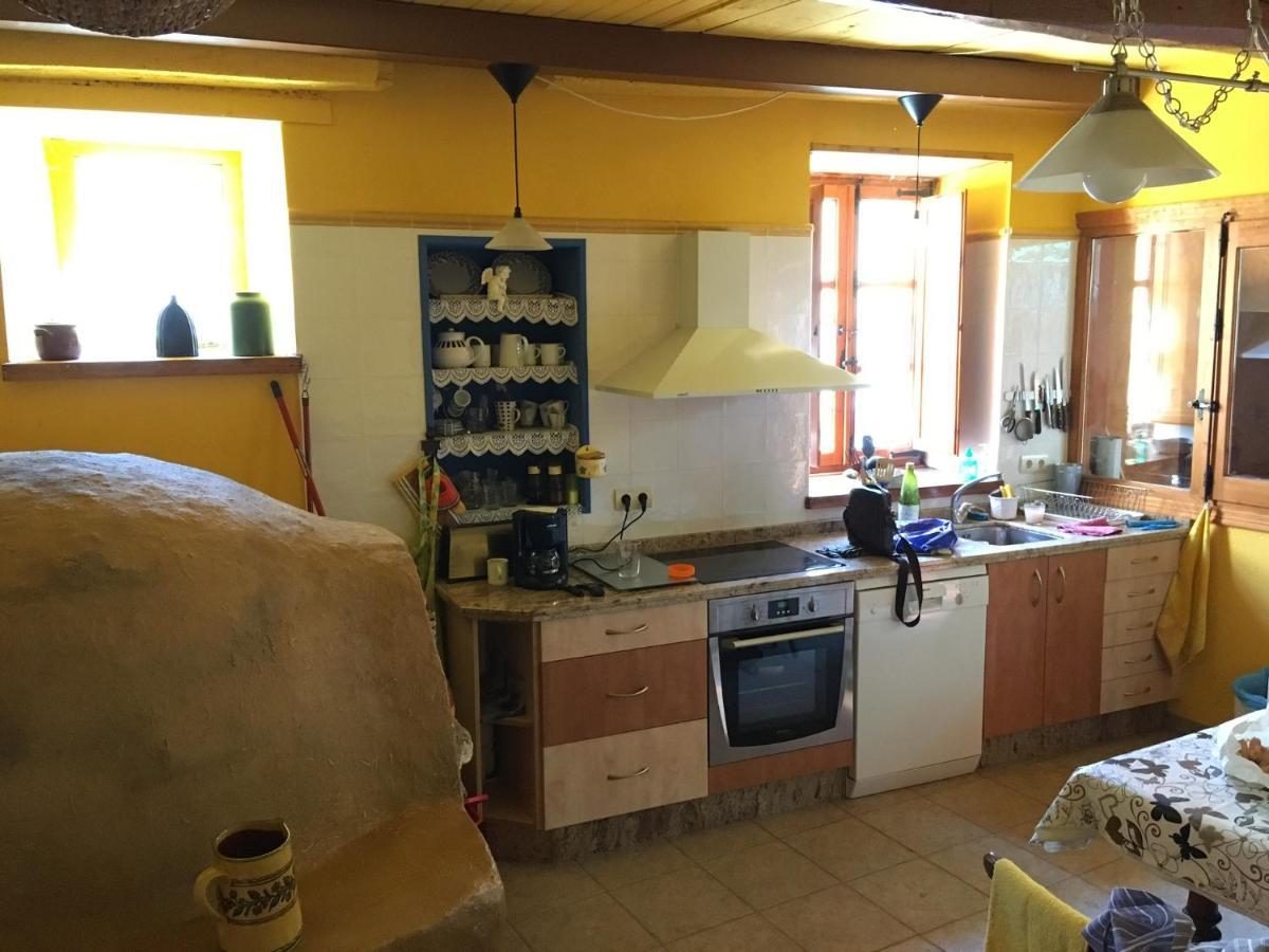 Casa Deogracias Villa Veguellina de Órbigo Eksteriør billede