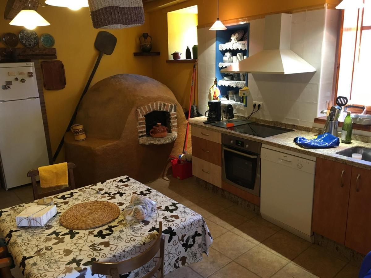 Casa Deogracias Villa Veguellina de Órbigo Eksteriør billede
