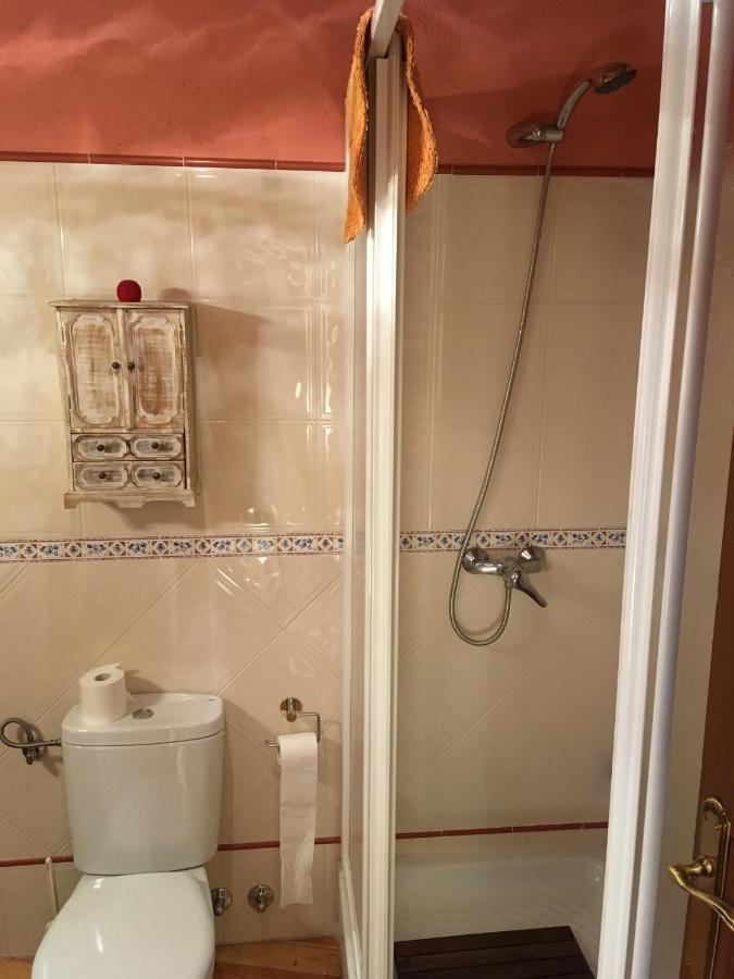 Casa Deogracias Villa Veguellina de Órbigo Eksteriør billede