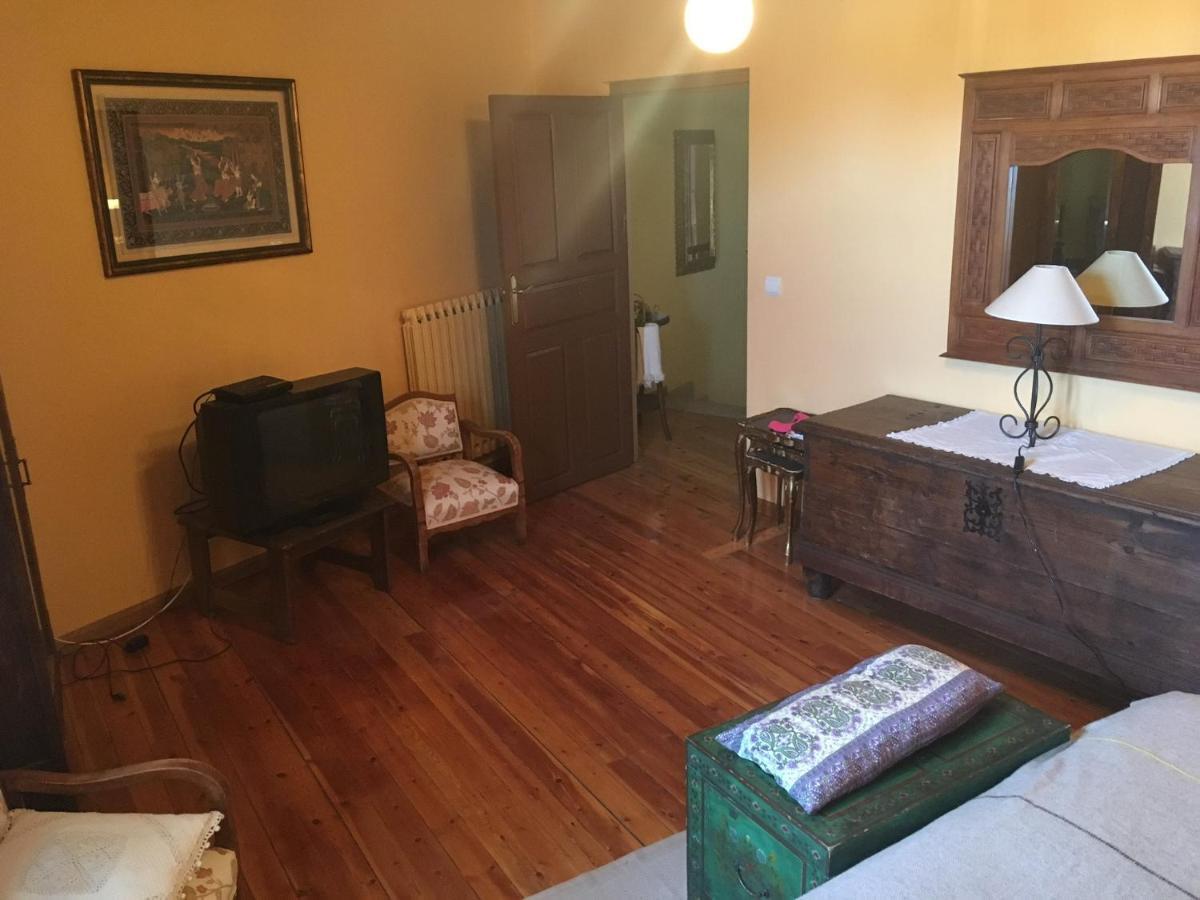 Casa Deogracias Villa Veguellina de Órbigo Eksteriør billede