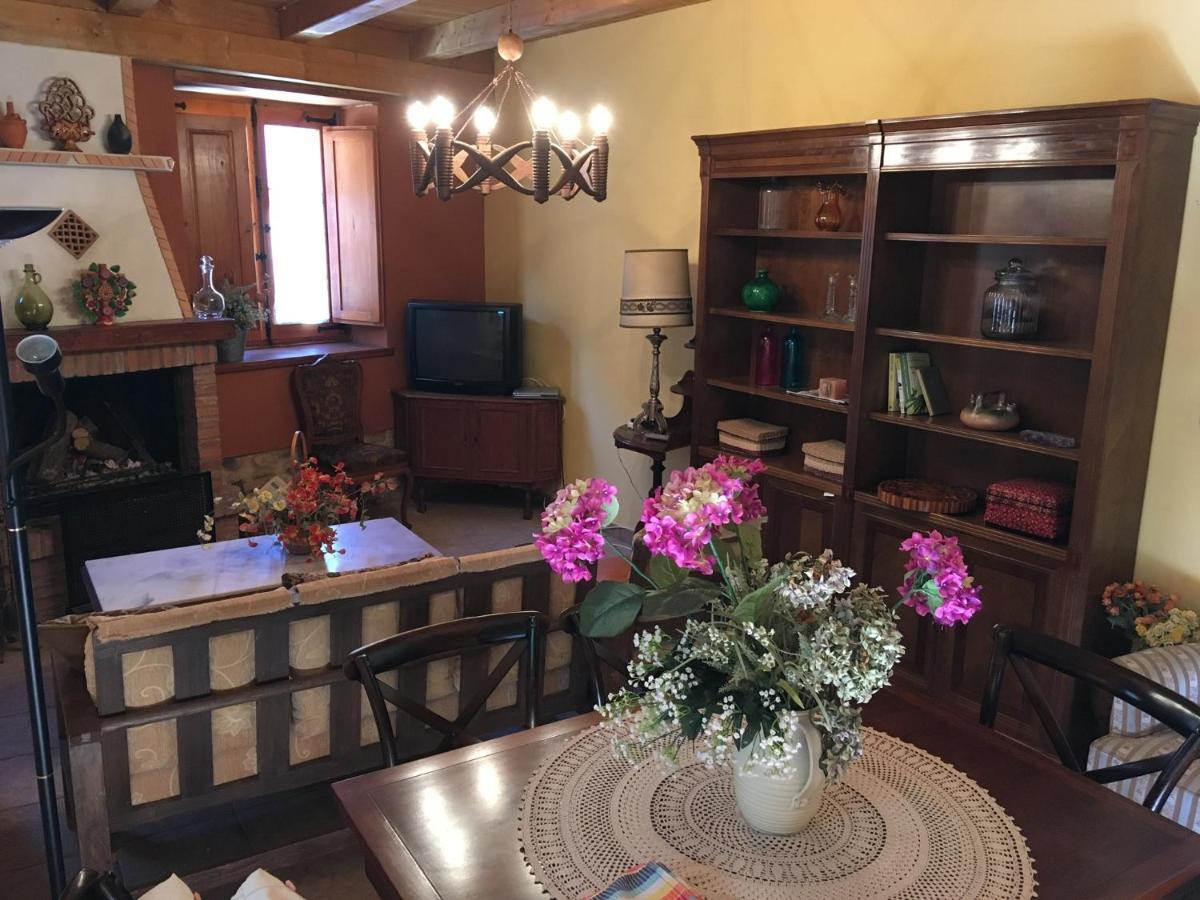 Casa Deogracias Villa Veguellina de Órbigo Eksteriør billede