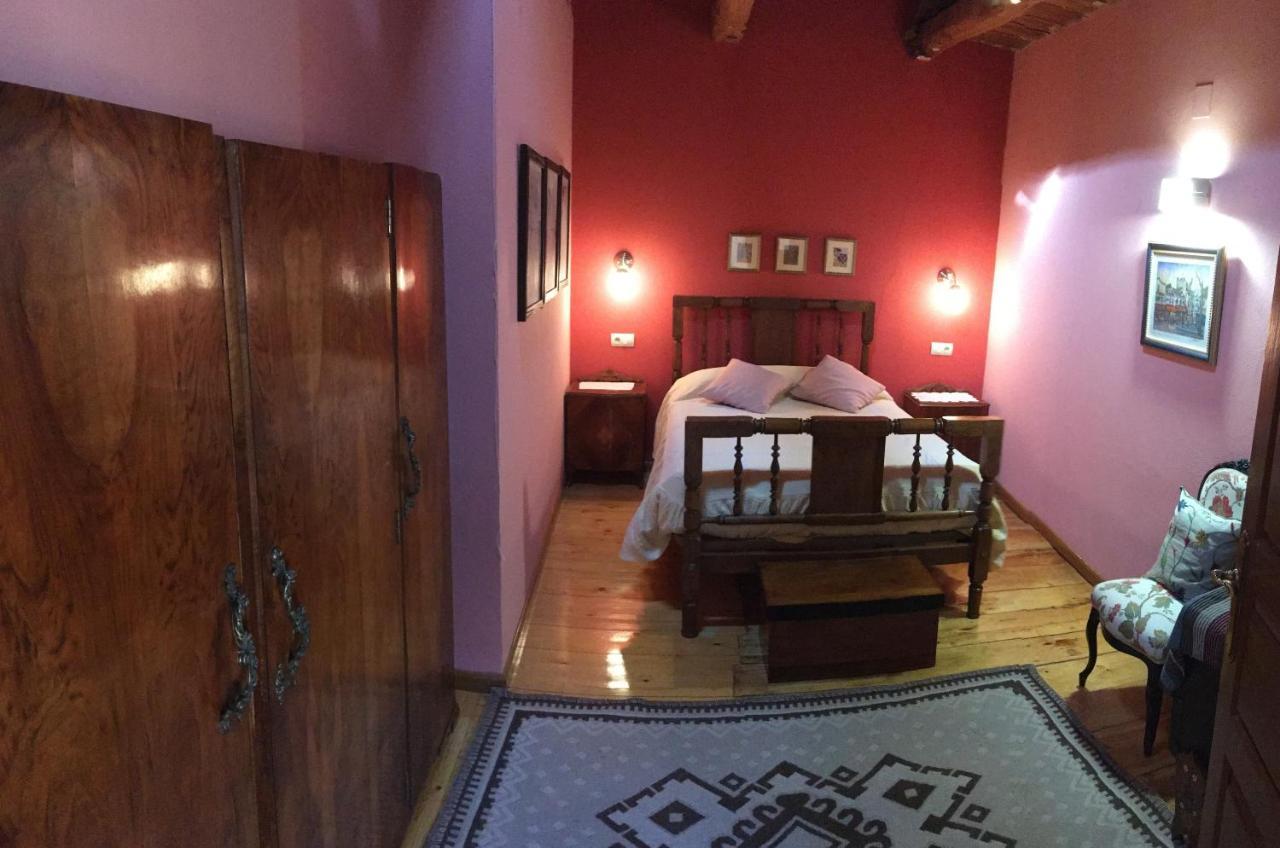 Casa Deogracias Villa Veguellina de Órbigo Eksteriør billede