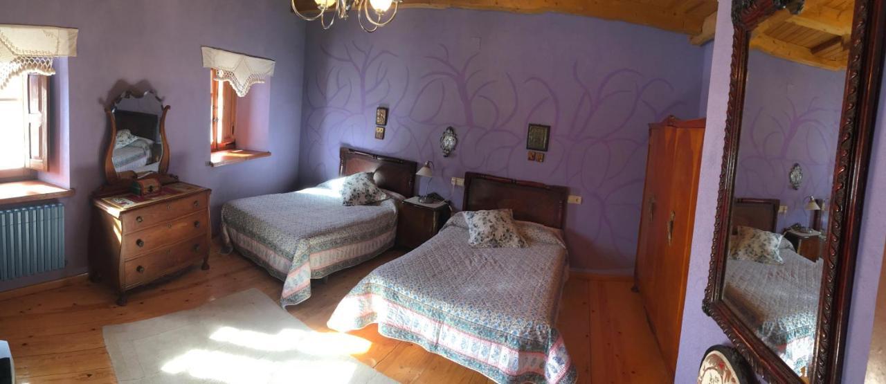 Casa Deogracias Villa Veguellina de Órbigo Eksteriør billede