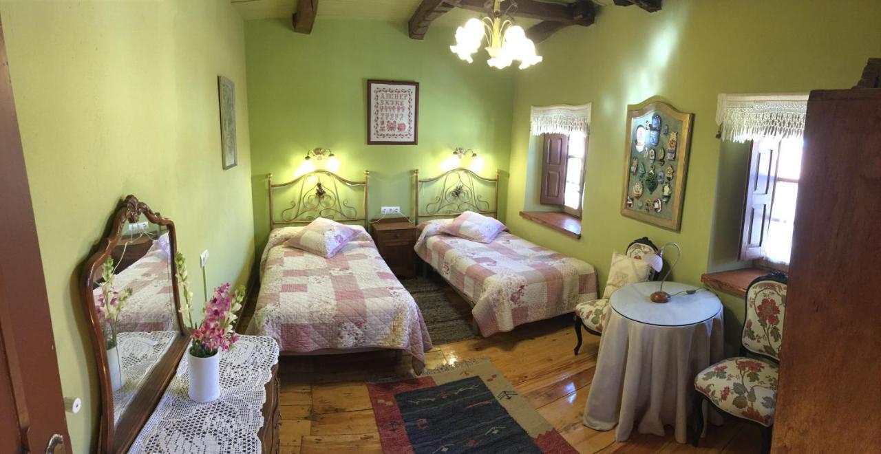 Casa Deogracias Villa Veguellina de Órbigo Eksteriør billede